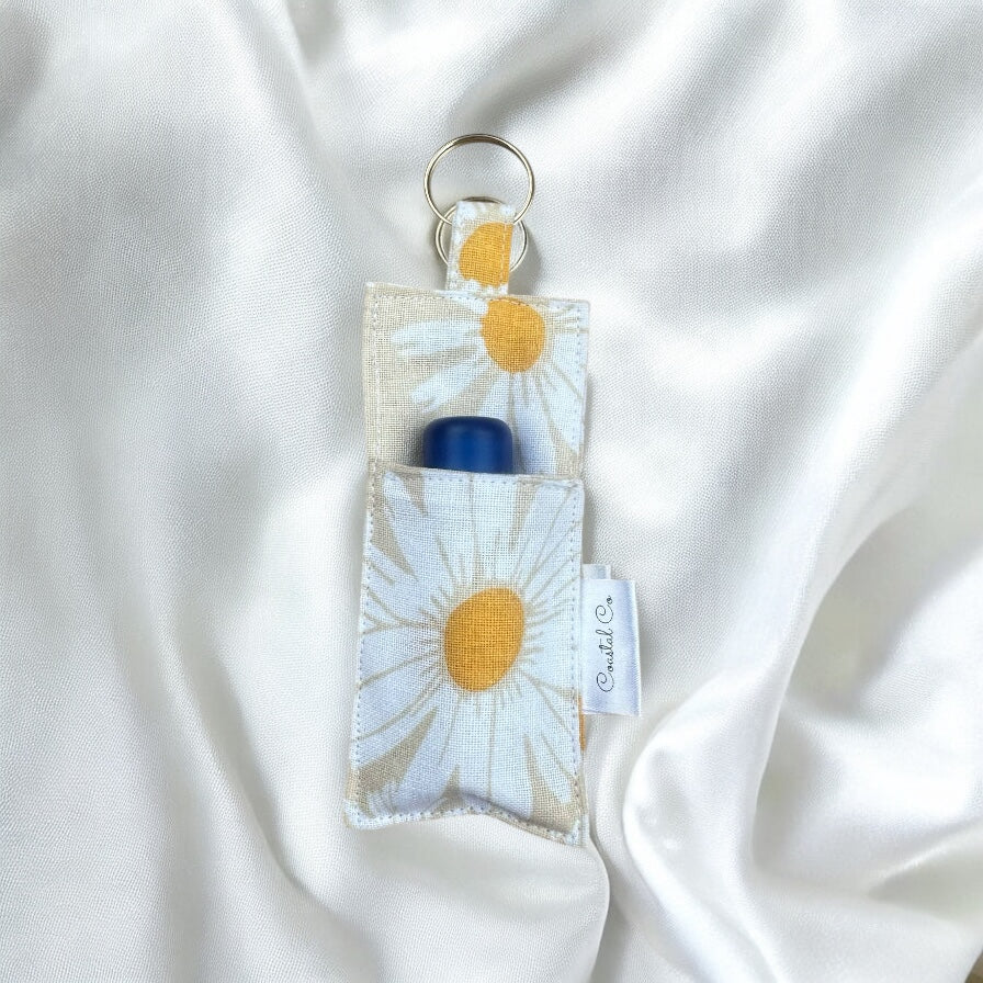 Daisy Lip Balm Holder