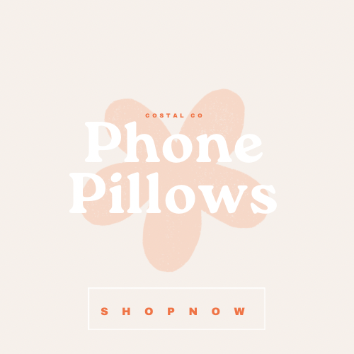 Phone Pillow