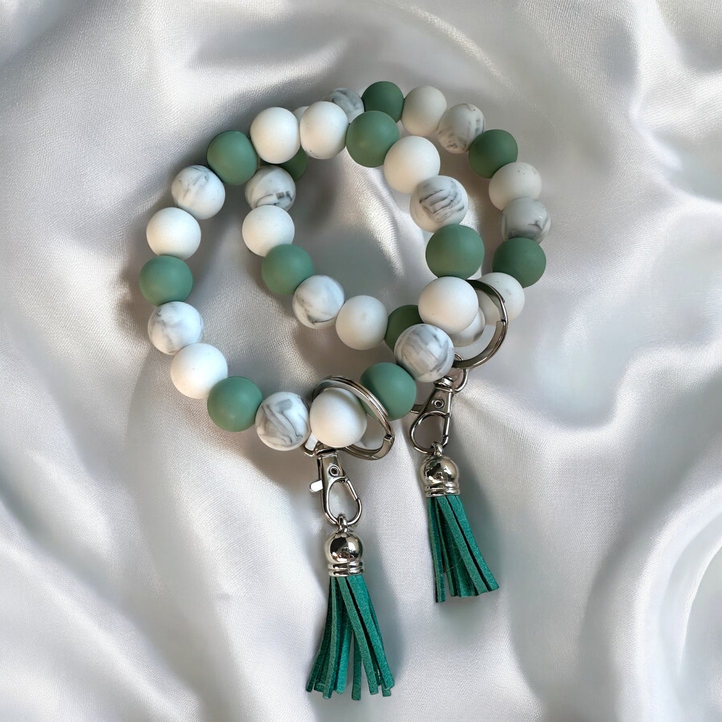 Sage Wristlet