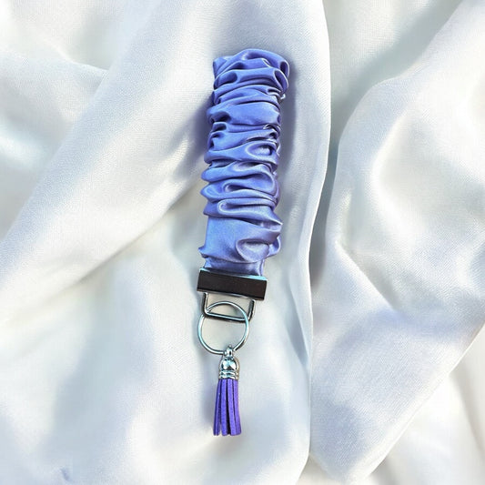Orchid Wristlet