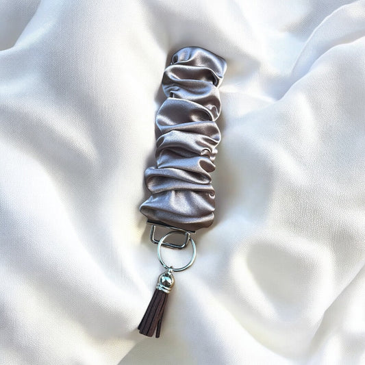 Walnut Wristlet