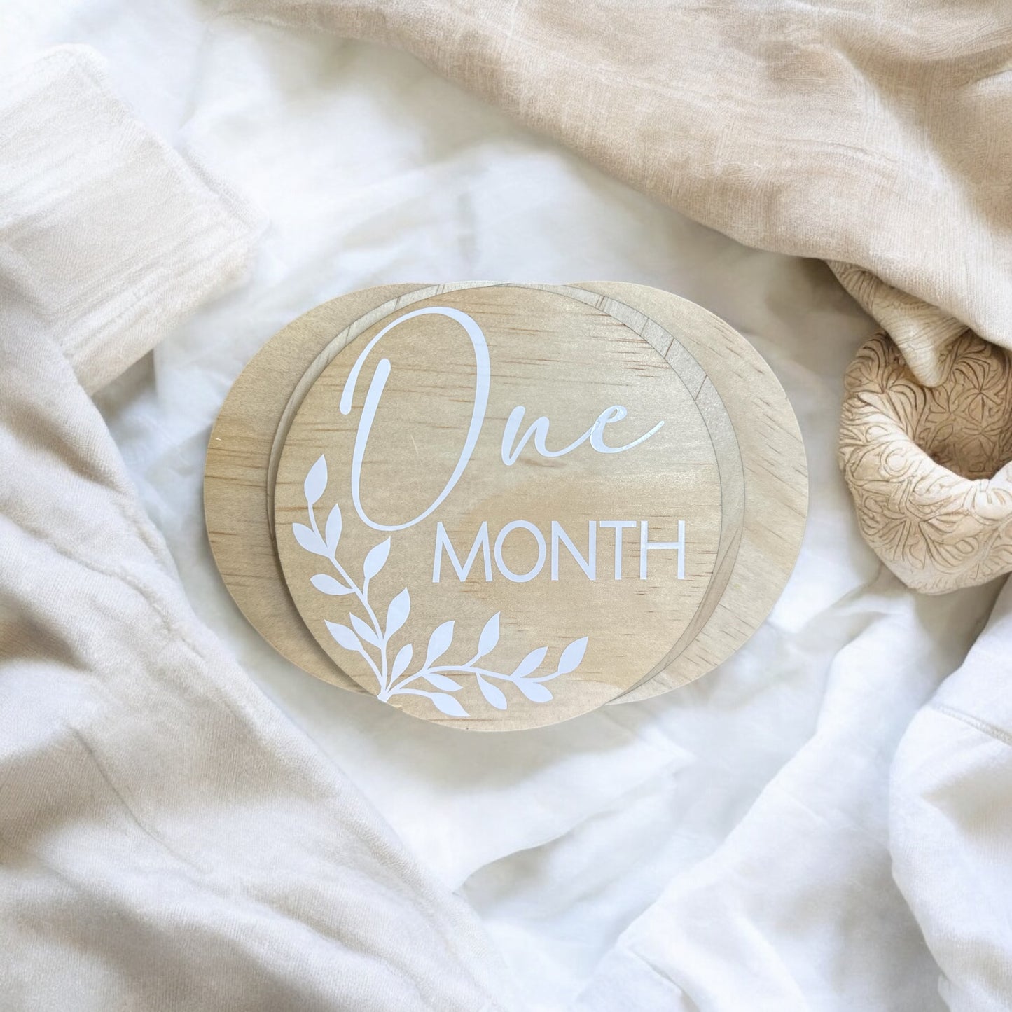 Botanical Milestone Set