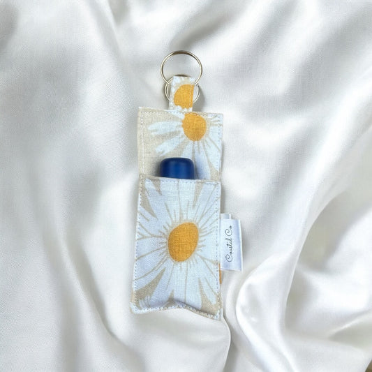 Daisy Lip Balm Holder